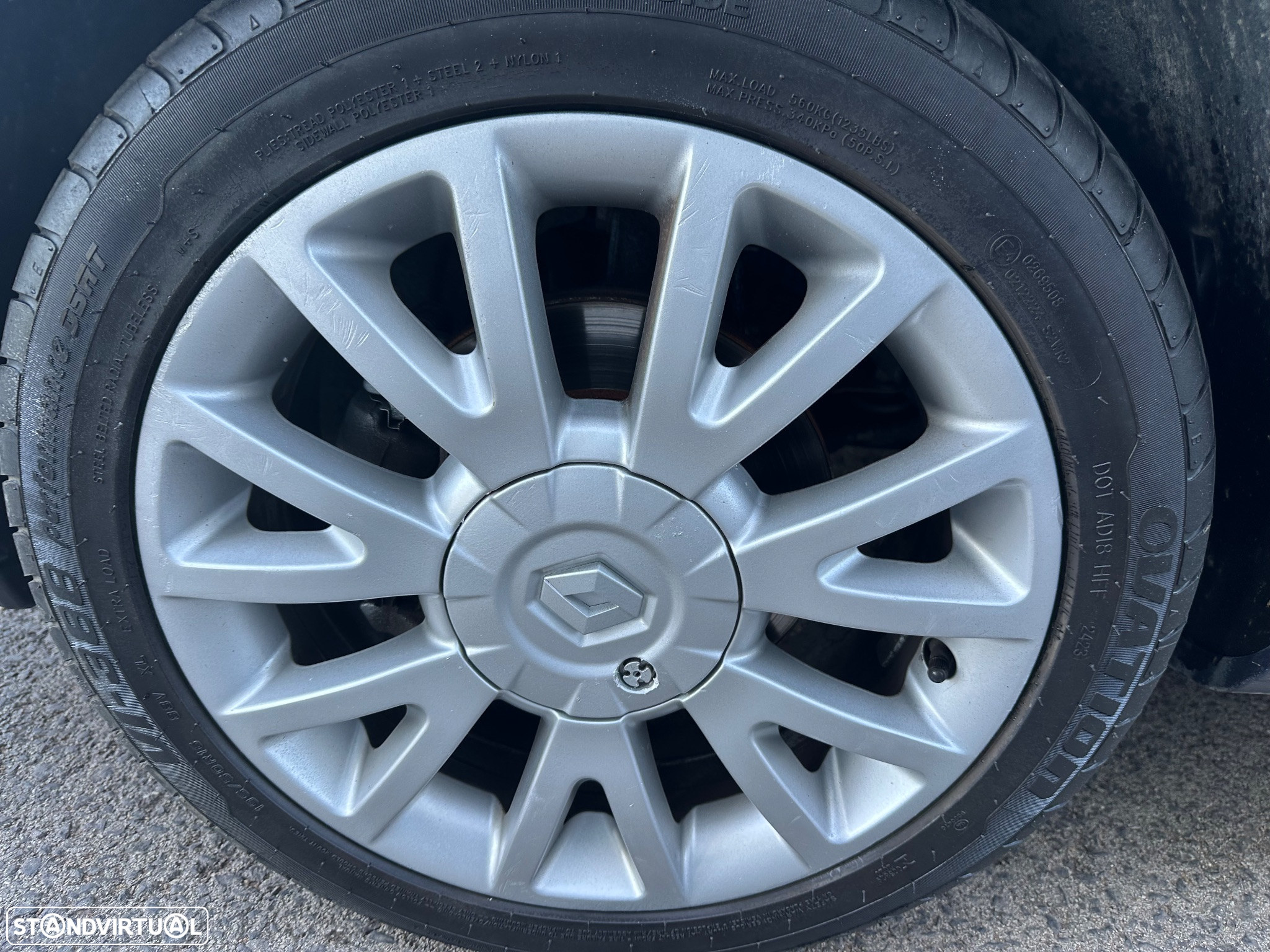 Renault Clio 1.2 TCE Luxe - 17