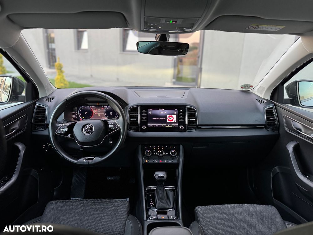 Skoda Karoq 2.0 TDI SCR 4x4 DSG Style - 7