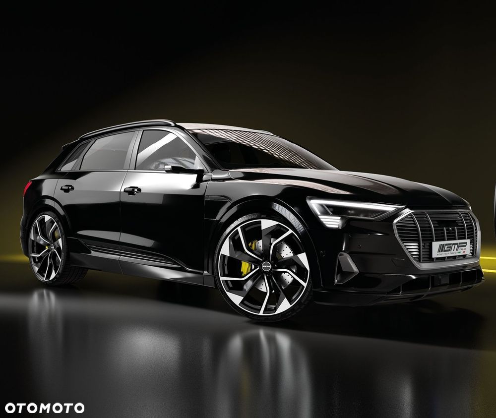 4x Felgi 20 m.in. do AUDI A4 B9 A5 B10 A6 C6 C7 C8 A8 Q3 8U F3 Sportback Q5 8R FY TT - REBEL - 4