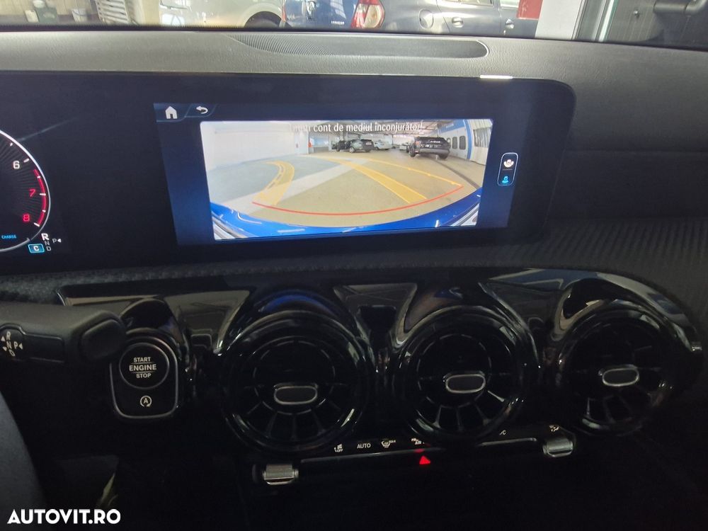 Mercedes-Benz A 200 - 14