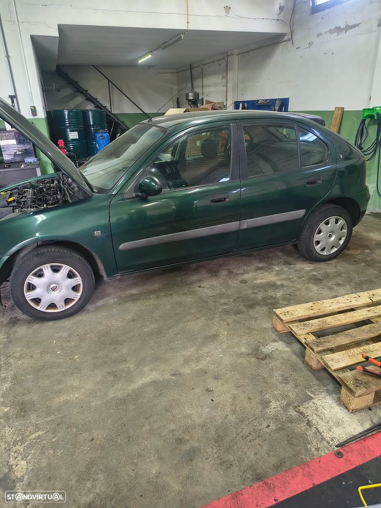 Rover 25 1.4 Classic - 4
