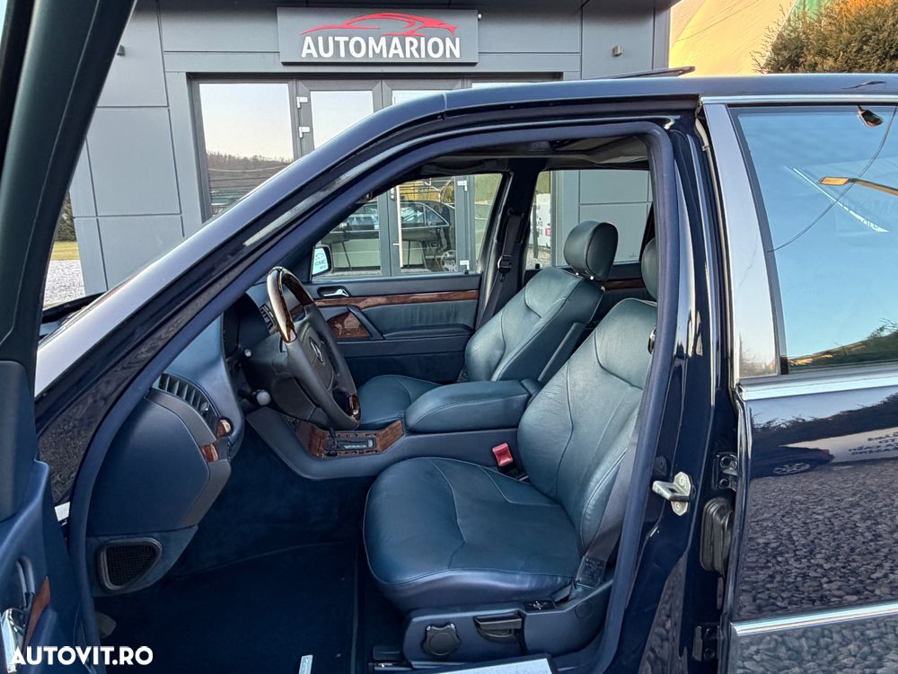 Mercedes-Benz S - 22