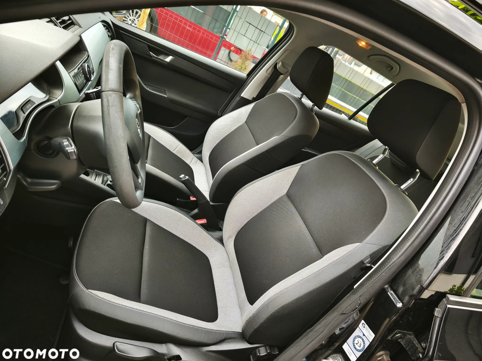 Skoda Fabia Combi 1.4 TDI Active - 18