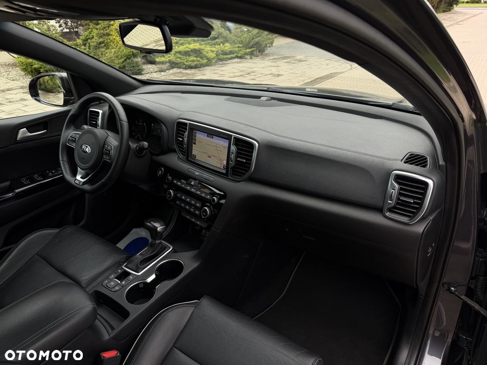 Kia Sportage 1.7 CRDI 2WD ISG GT Line - 25