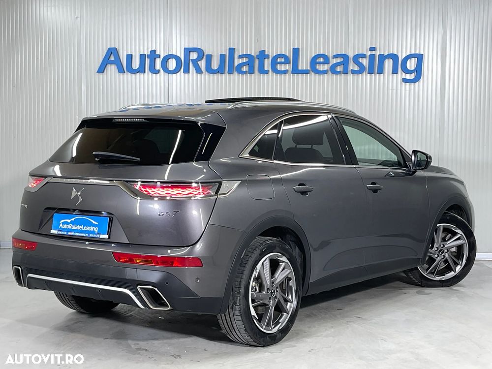 DS Automobiles DS 7 Crossback 1.6 PHeV FWD 225 EAT8 OPERA - 4