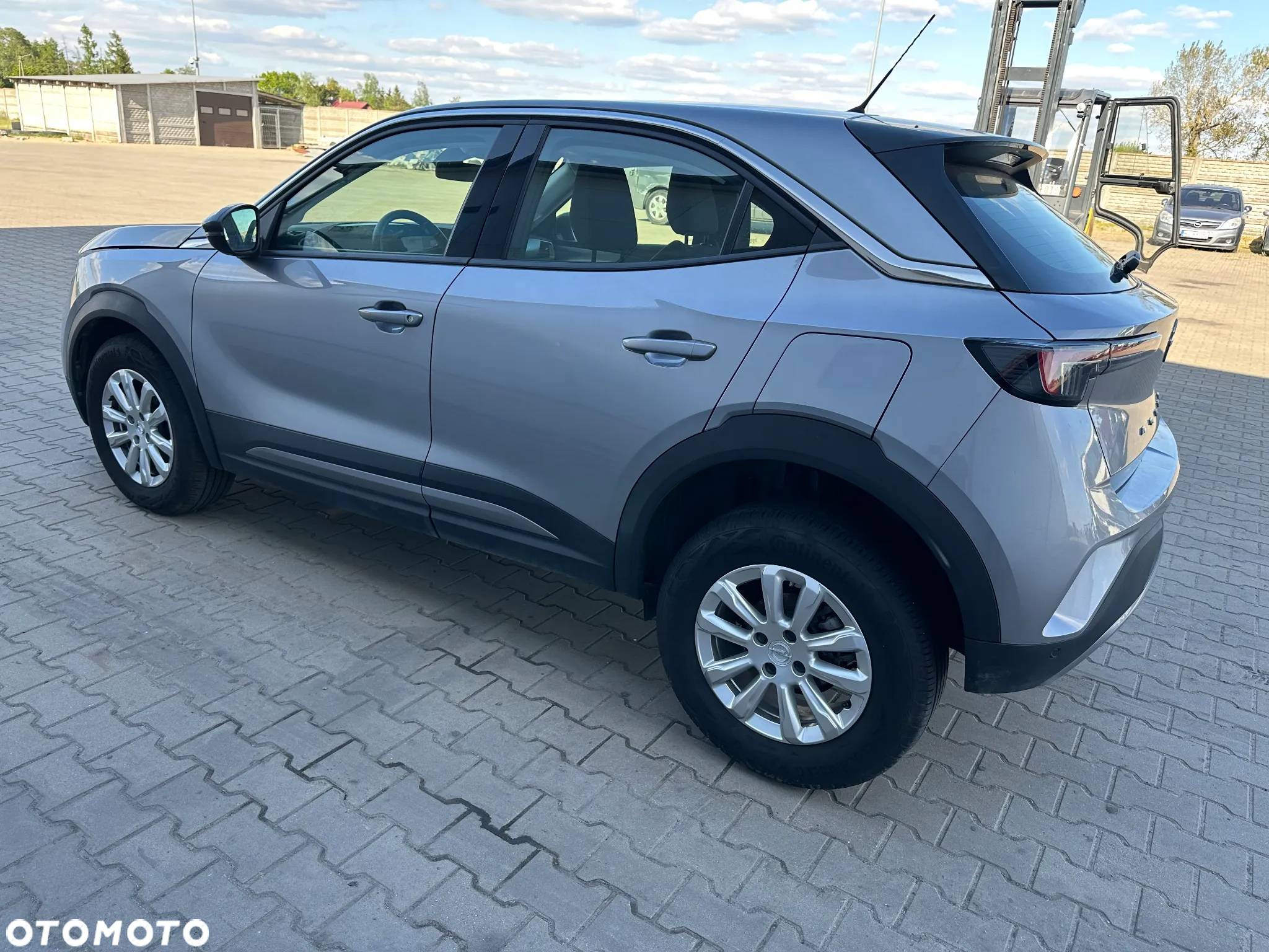 Opel Mokka 1.2 DI Turbo Edition - 7