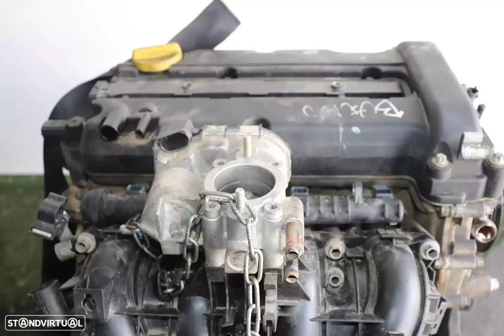 MOTOR COMPLETO OPEL CORSA C 2000 -Z12XE - 1