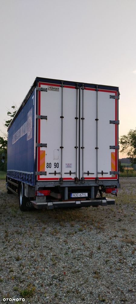 MAN TGM 15.290 - 9