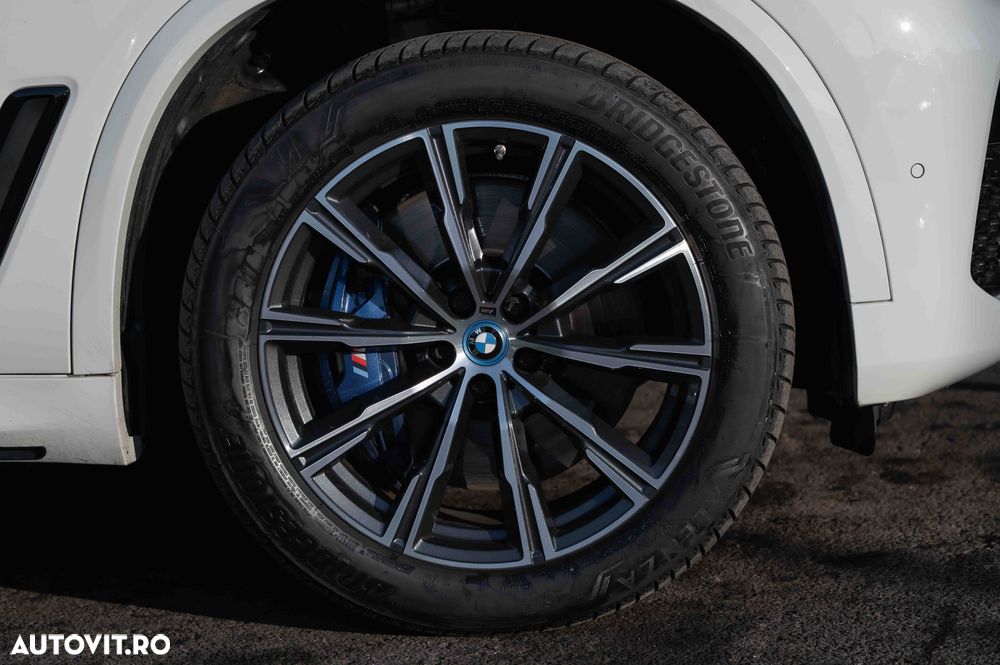 BMW X5 xDrive45e AT PHEV - 26
