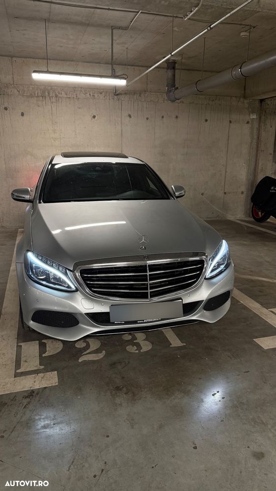 Mercedes-Benz C 220 d 4MATIC Aut. - 5