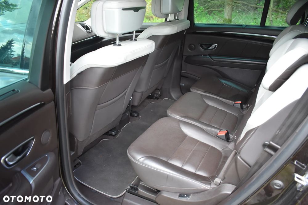 Renault Espace 1.6 dCi Energy Initiale Paris EDC - 14