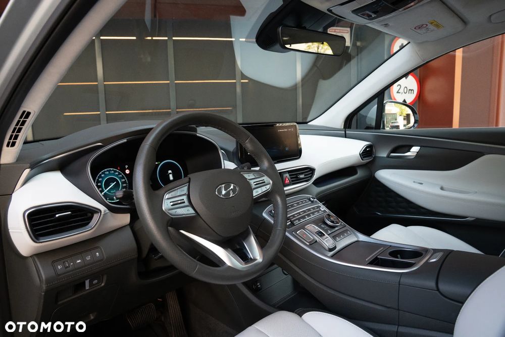 Hyundai Santa Fe 1.6 T-GDI HEV Platinum 4WD - 3