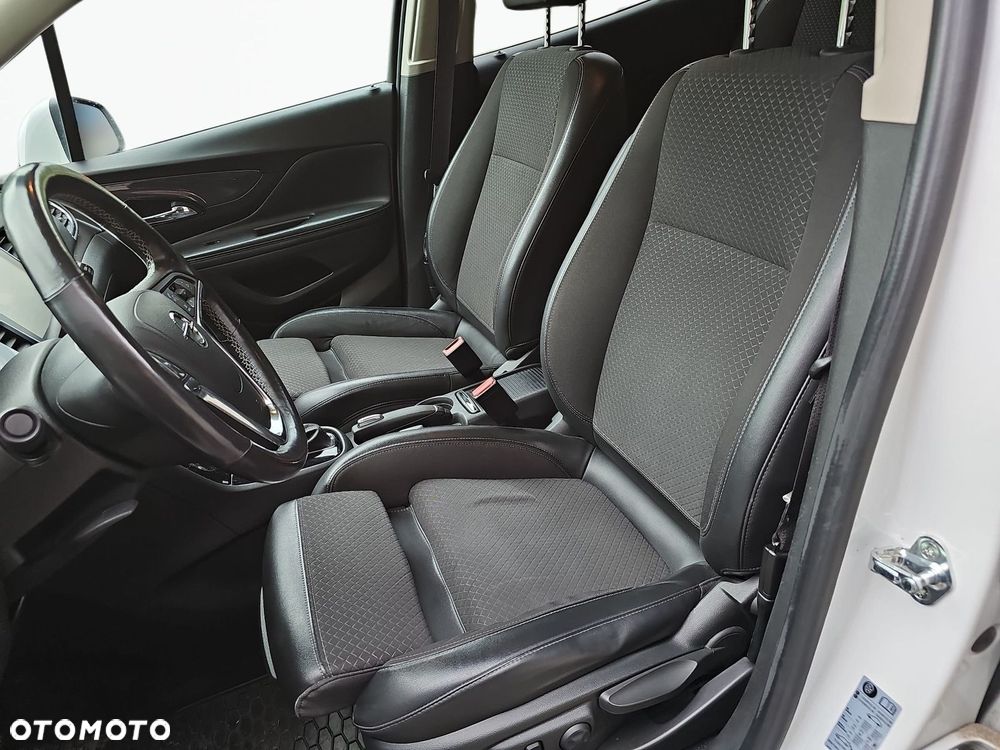 Opel Mokka X 1.4 T Elite - 26