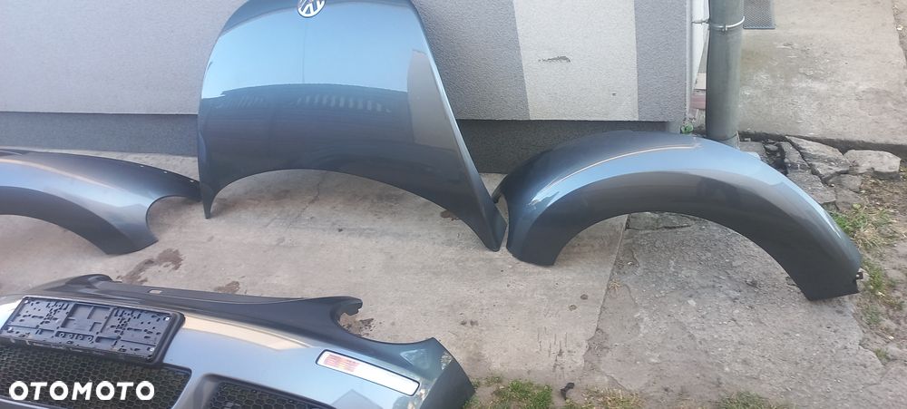 NEW BEETLE lift ld7x błotnik LEWY   przód  poznan - 2