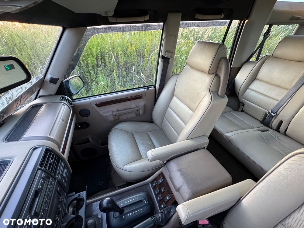 Land Rover Discovery - 13