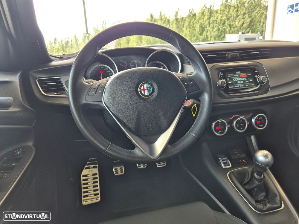 Alfa Romeo Giulietta 1.6 JTDM Progression - 14