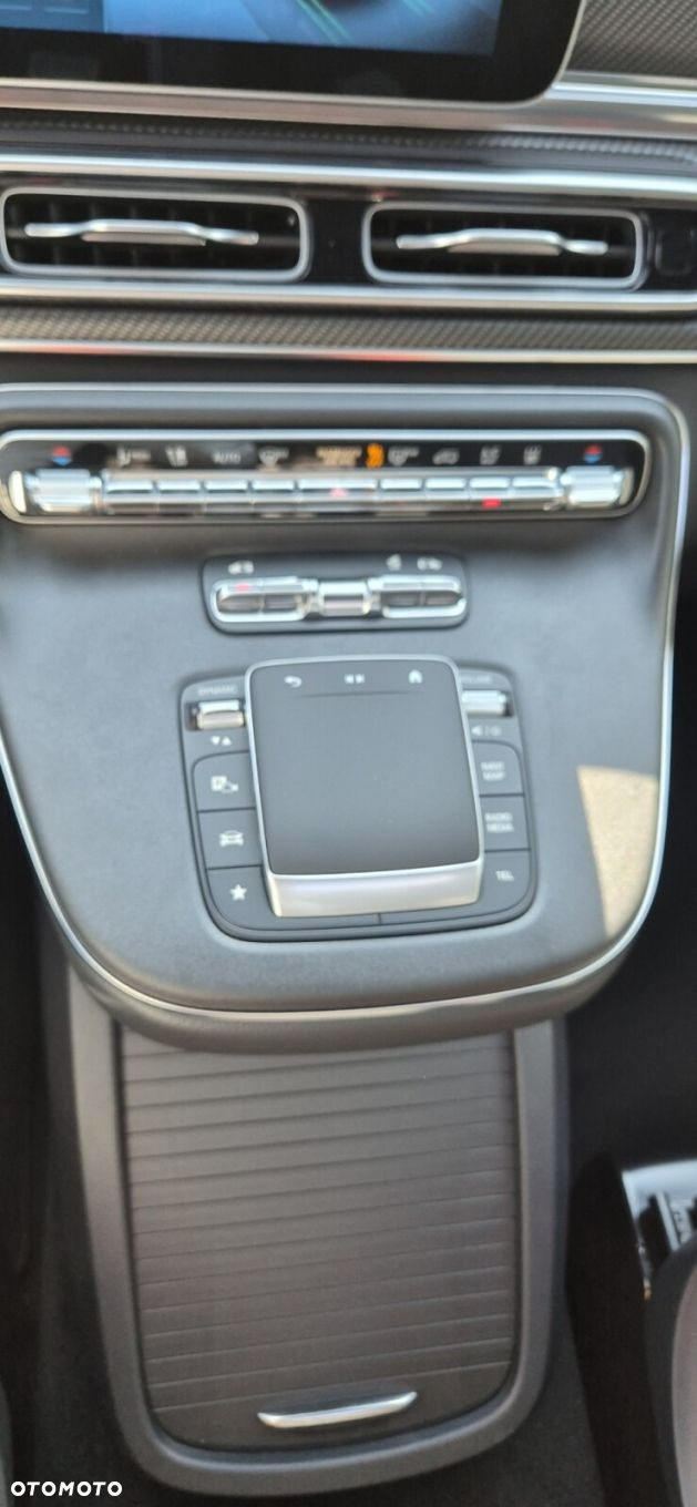 Mercedes-Benz klasa-v V-Klasse - 24