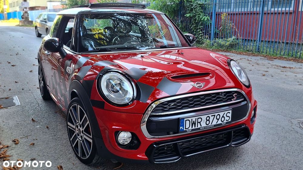 MINI Cooper S - 3