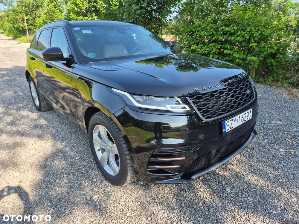 Land Rover Range Rover Velar 2.0d R-Dynamic HSE - 2