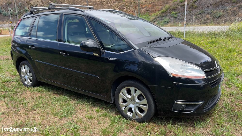 Citroën C4 Grand Picasso 1.6 HDi Exclusive CMP6 - 2
