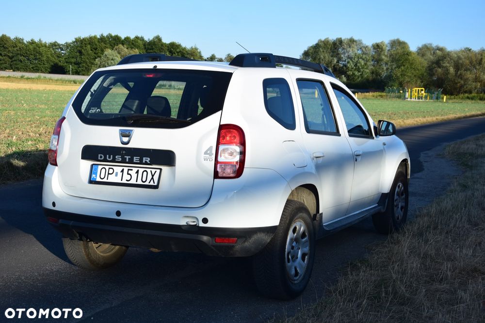 Dacia Duster dCi 110 4WD Comfort - 6