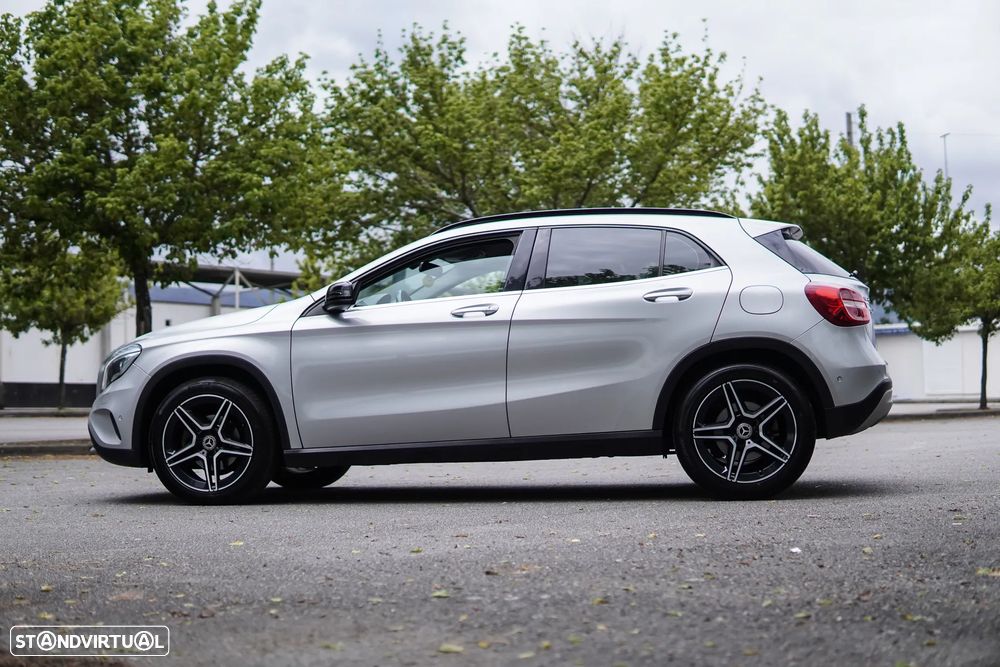 Mercedes-Benz GLA 220 CDI Style - 11