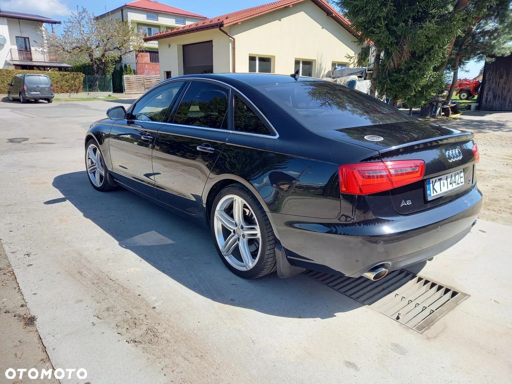 Audi A6 Limousine - 4