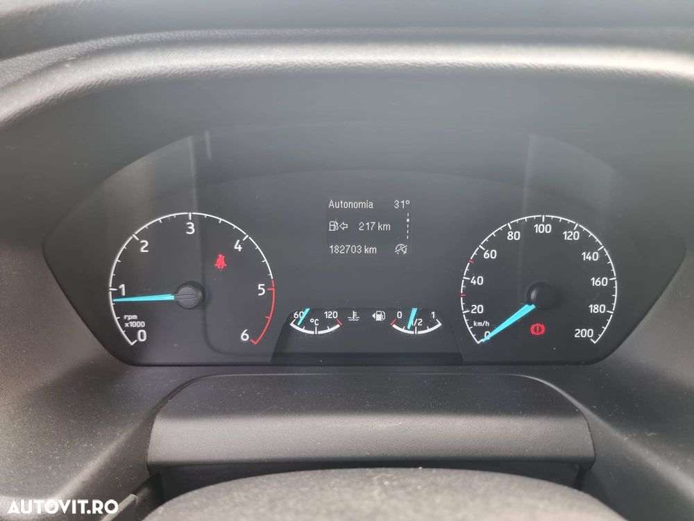 Ford Transit Custom DCIV 320 2.0 EcoBlue 130 CP L1H1 Active - 12