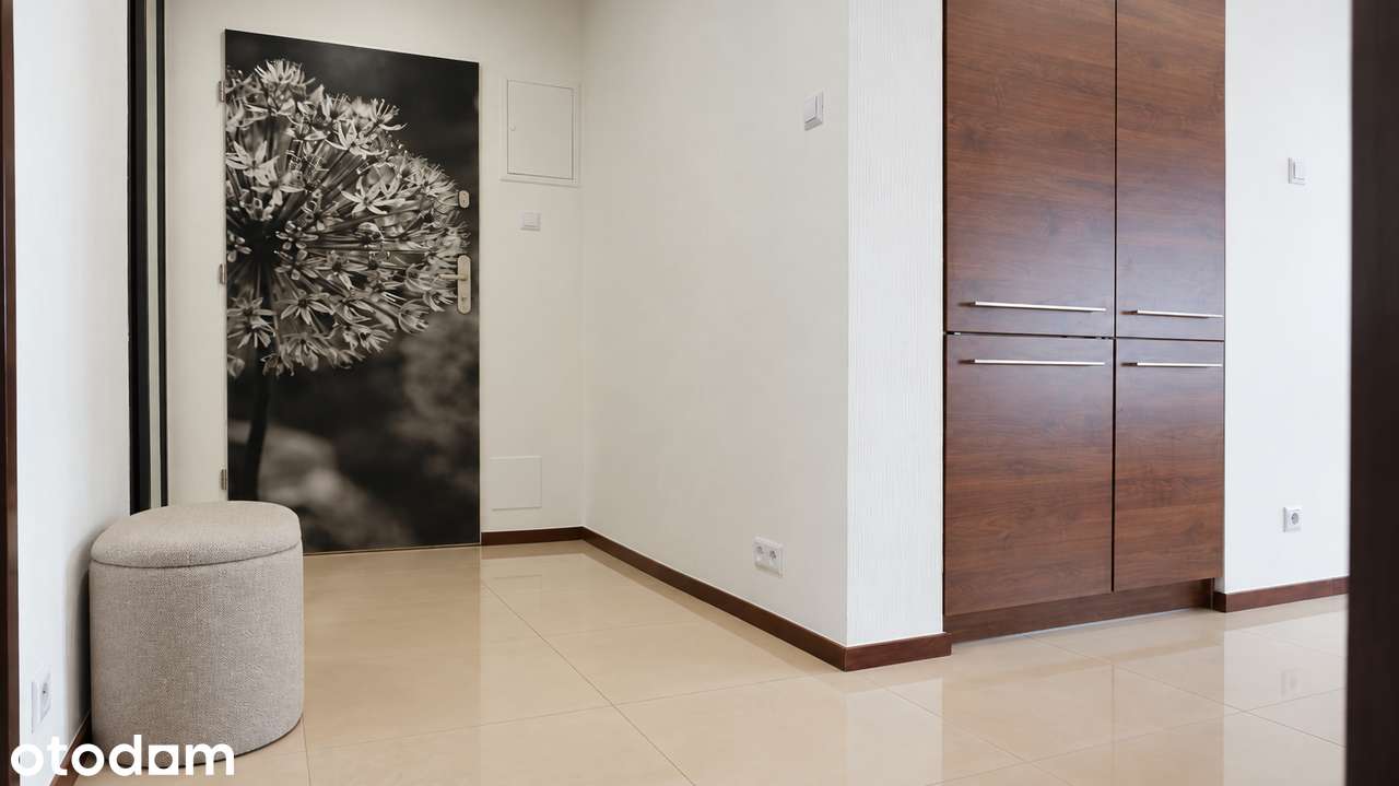 WOLA JUSTOWSKA | 55 m² | BALKON | GARAŻ W CENIE | KLIMATYZACJA