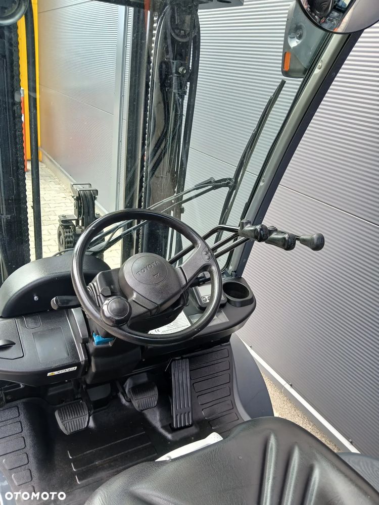Toyota 02-8FGF20 - 7