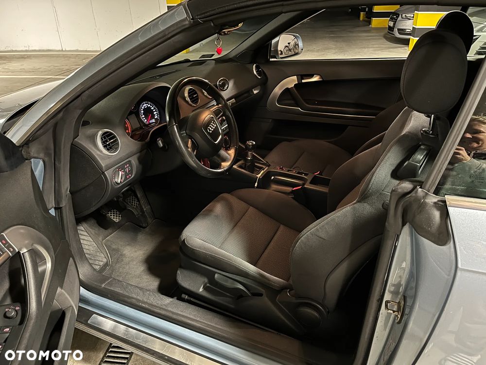 Audi A3 Cabrio - 15