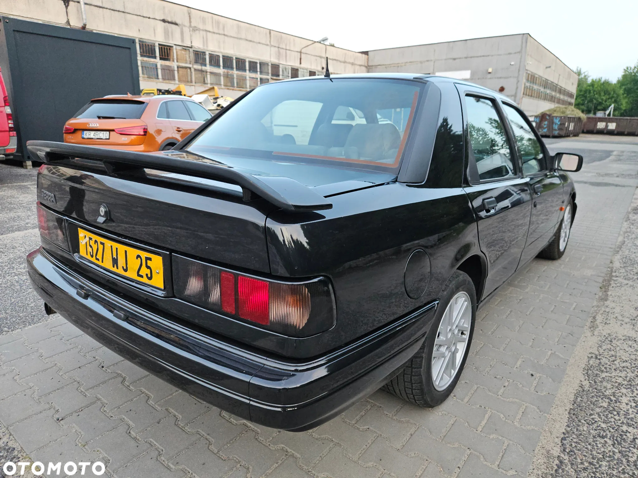 Ford Sierra 2.0i-16 Cosworth 4x4 - 8