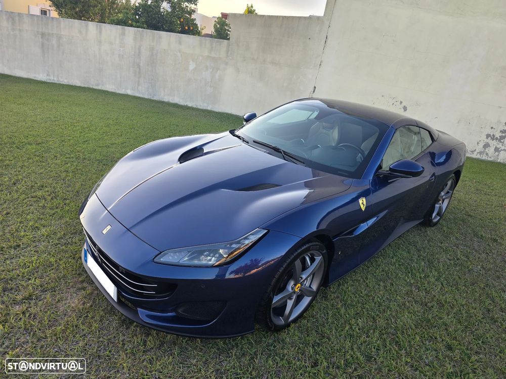Ferrari Portofino 3.9 Twin-Turbo V8 - 18