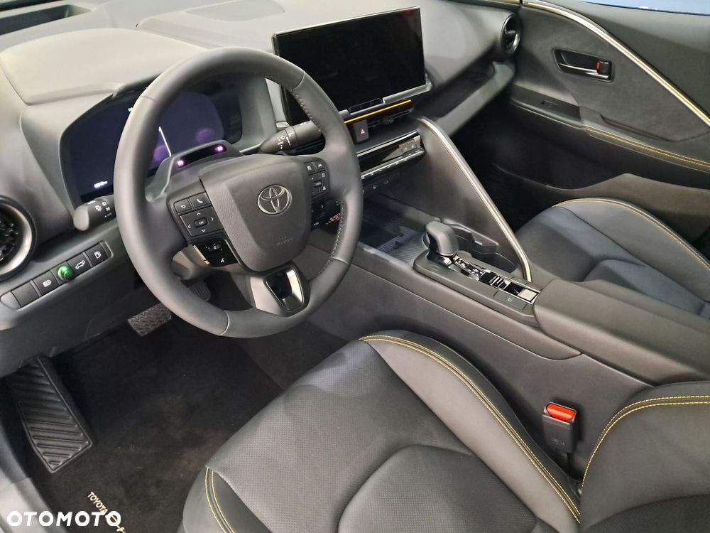 Toyota C-HR 2.0 Hybrid Dynamic Force Executive Premiere Edition - 6