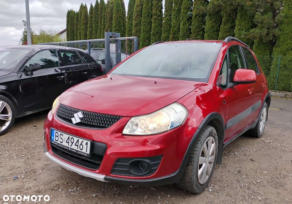 Suzuki SX4