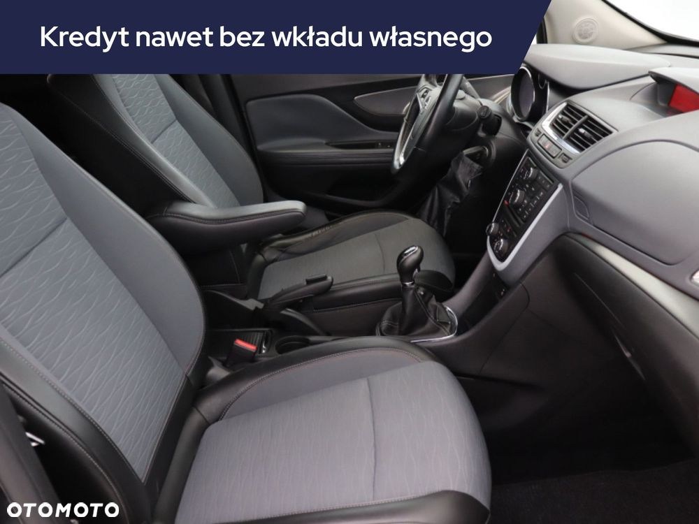 Opel Mokka - 11