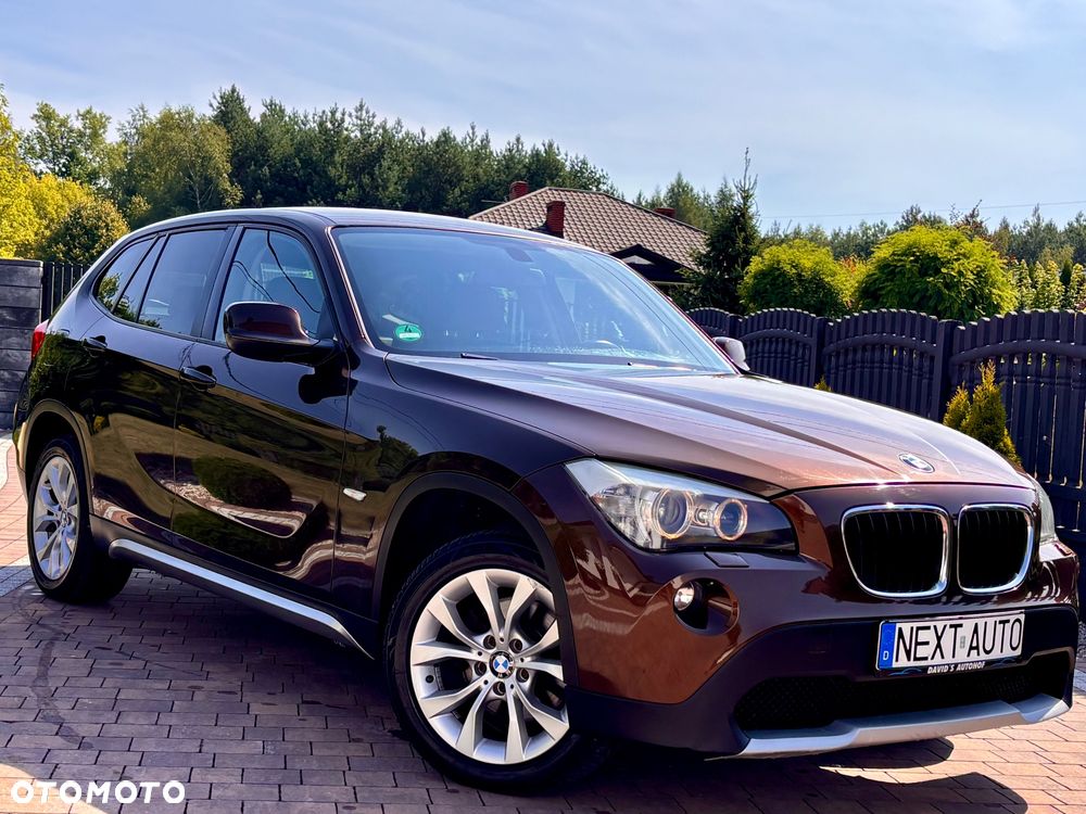 BMW X1 - 8