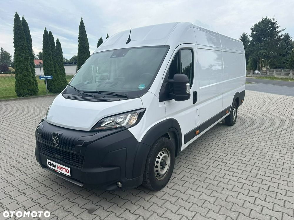 Peugeot Boxer - 2