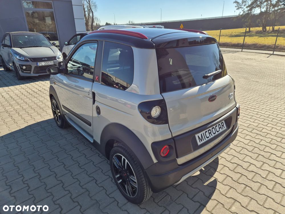 Microcar M.GO - 17