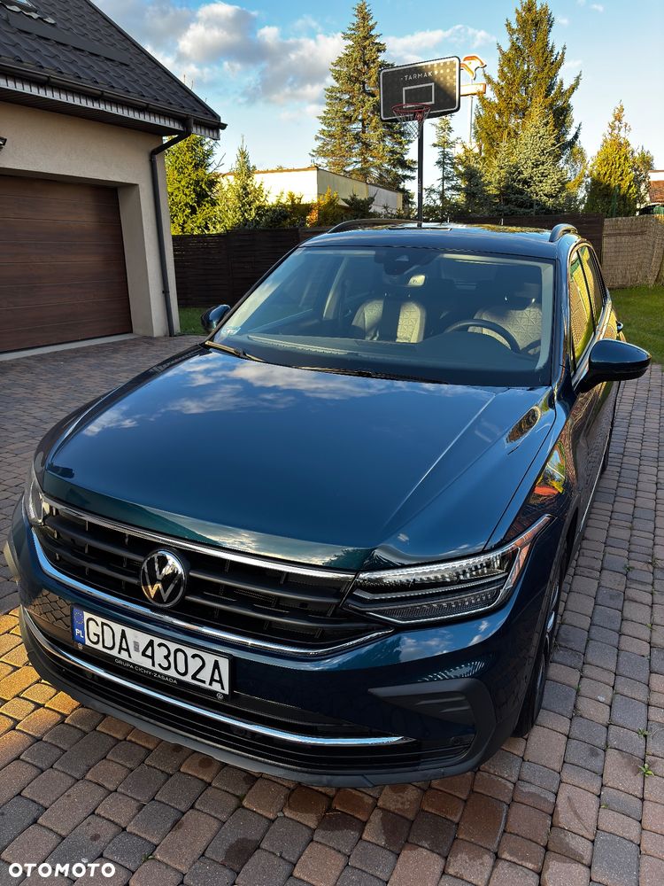 Volkswagen Tiguan 1.5 TSI EVO Life DSG - 11