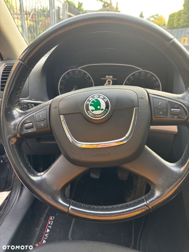 Skoda Octavia - 5