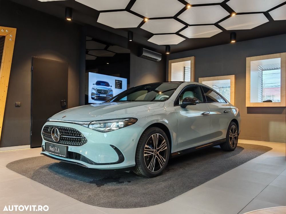 Mercedes-Benz CLA 200 - 7