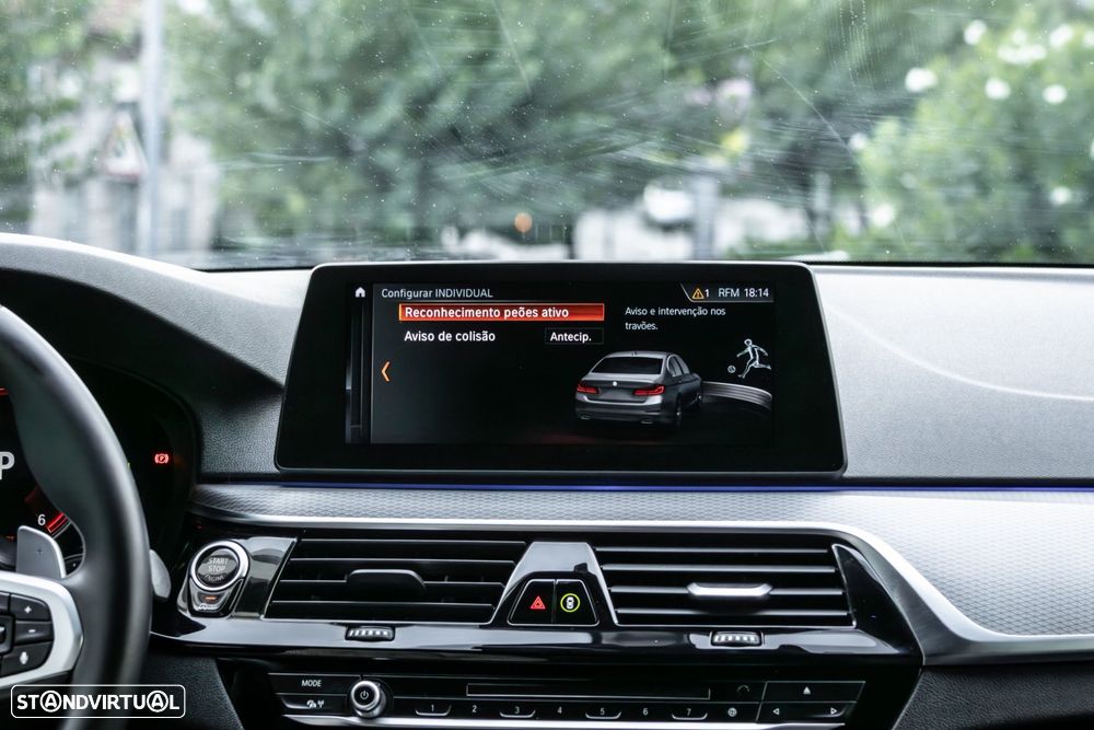 BMW 520 d Pack M Auto - 37
