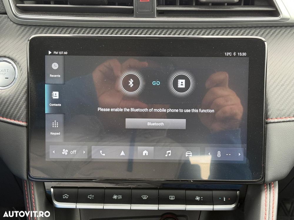 MG ZS EV Standard Comfort - 22