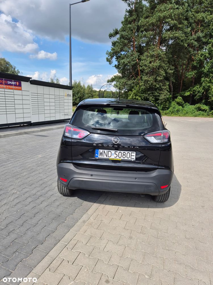 Opel Crossland 1.2 T - 7