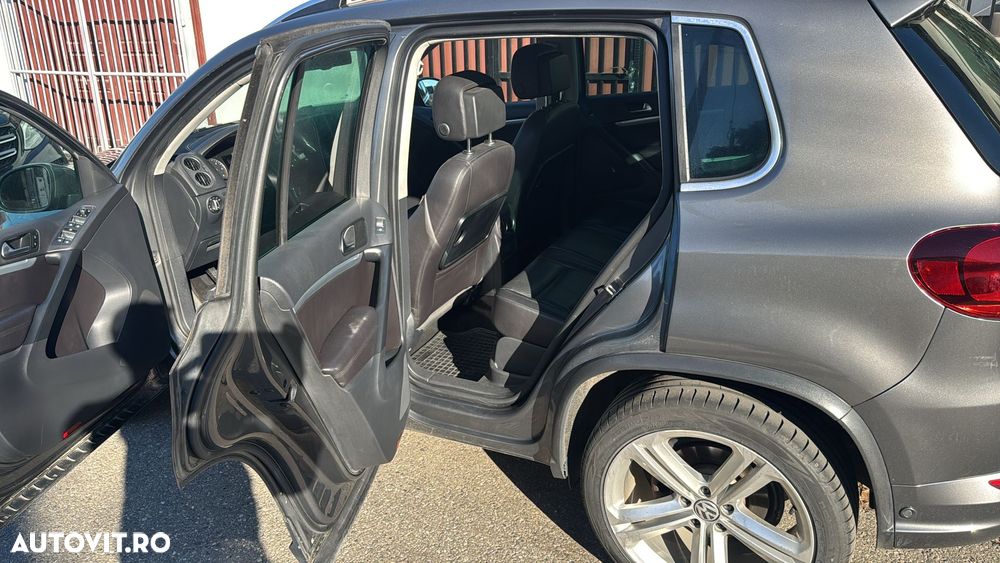 Volkswagen Tiguan 2.0 TDI Trend & Fun - 13