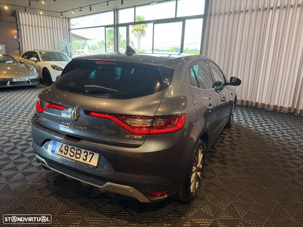 Renault Mégane 1.5 dCi GT Line - 7