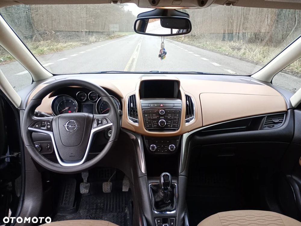 Opel Zafira 2.0 CDTI Cosmo - 22
