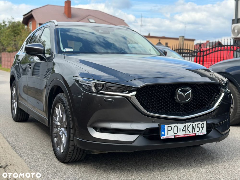 Mazda CX-5 2.5 Skypassion AWD - 4