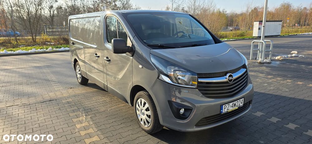 Opel Vivaro B - 5